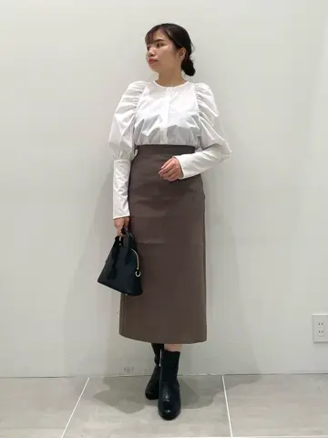 ONWARD CROSSET SELECT 金林 コーディネート画像