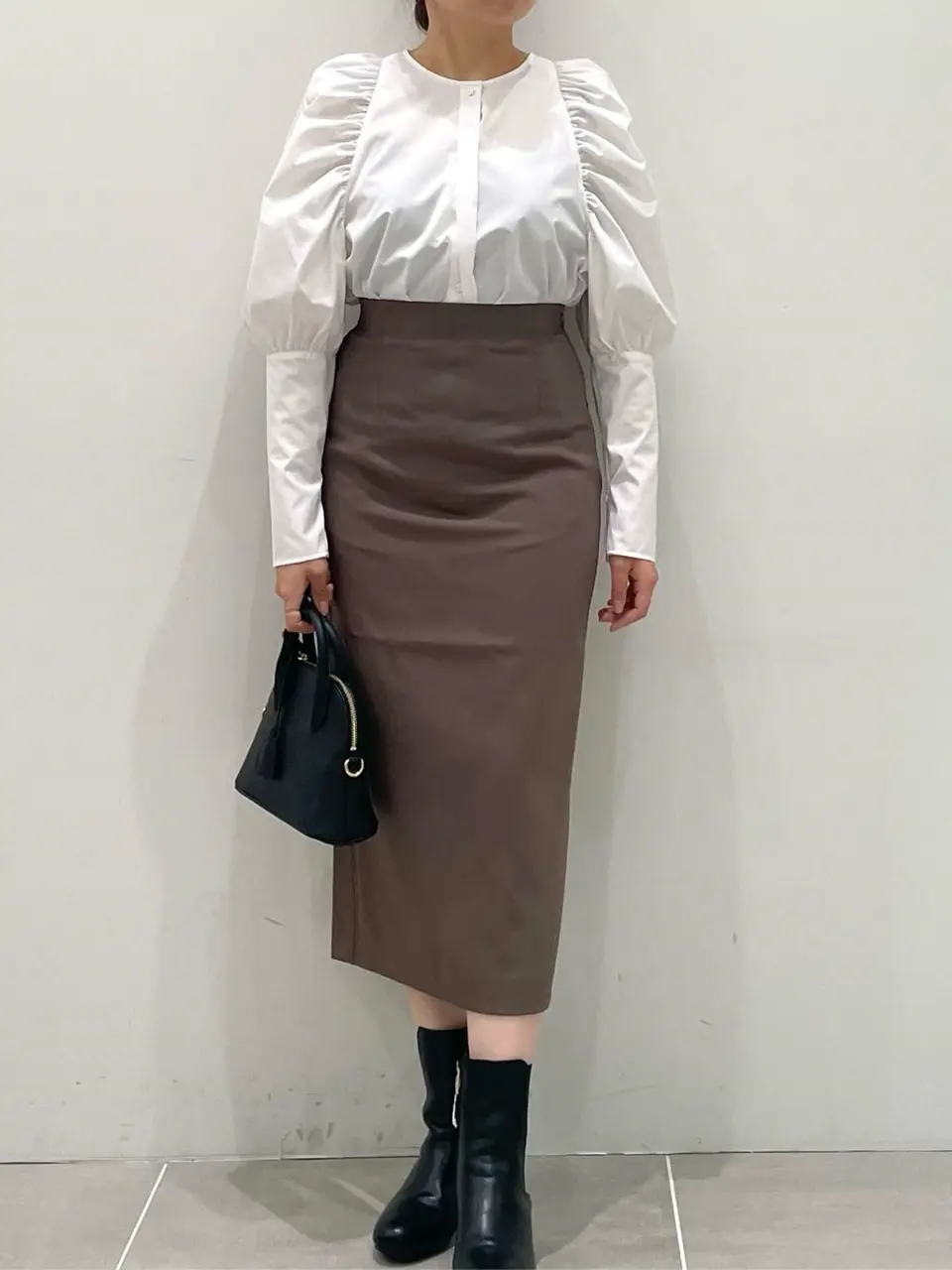 ONWARD CROSSET SELECT 金林 コーディネート画像