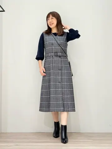 ONWARD CROSSET SELECT SAKAI コーディネート画像