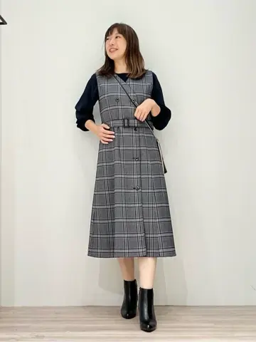 ONWARD CROSSET SELECT SAKAI コーディネート画像