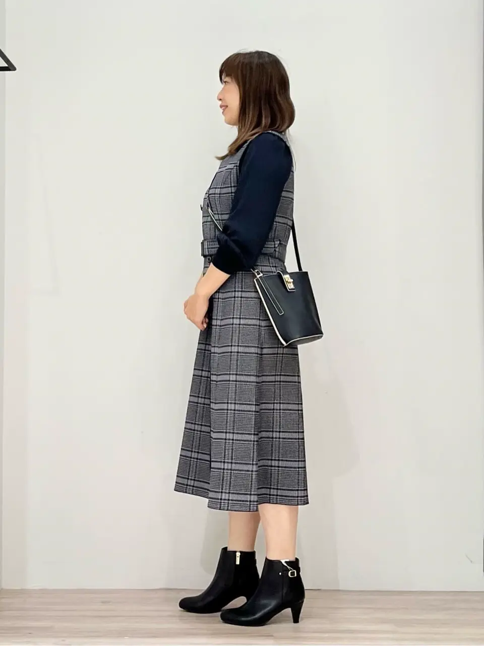 ONWARD CROSSET SELECT SAKAI コーディネート画像