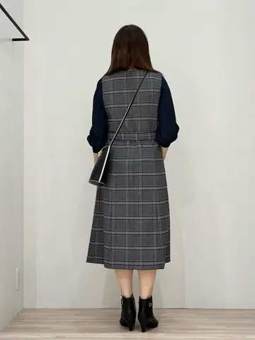 ONWARD CROSSET SELECT SAKAI コーディネート画像