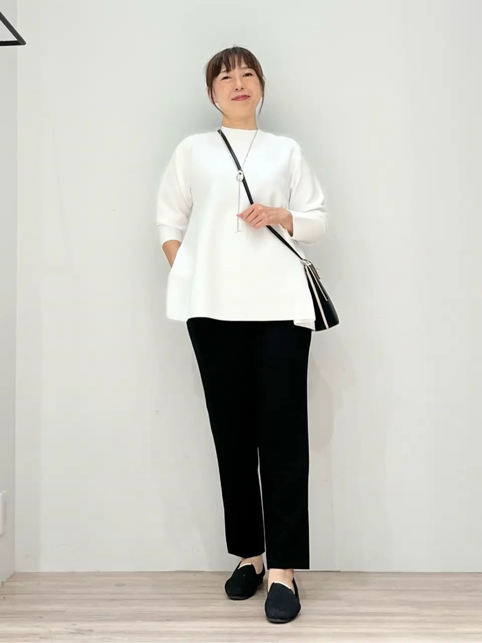 ONWARD CROSSET SELECT SAKAI コーディネート画像