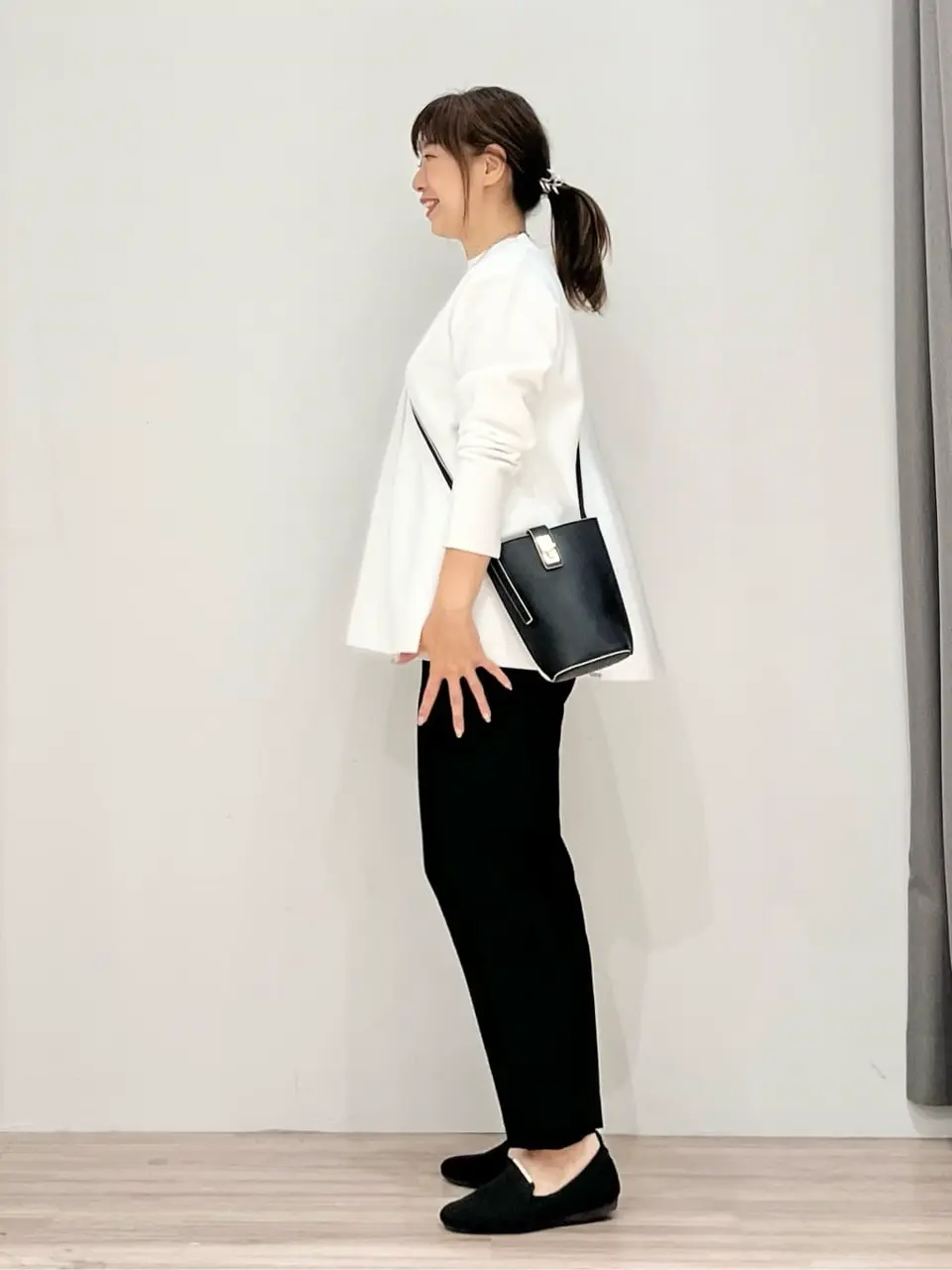 ONWARD CROSSET SELECT SAKAI コーディネート画像