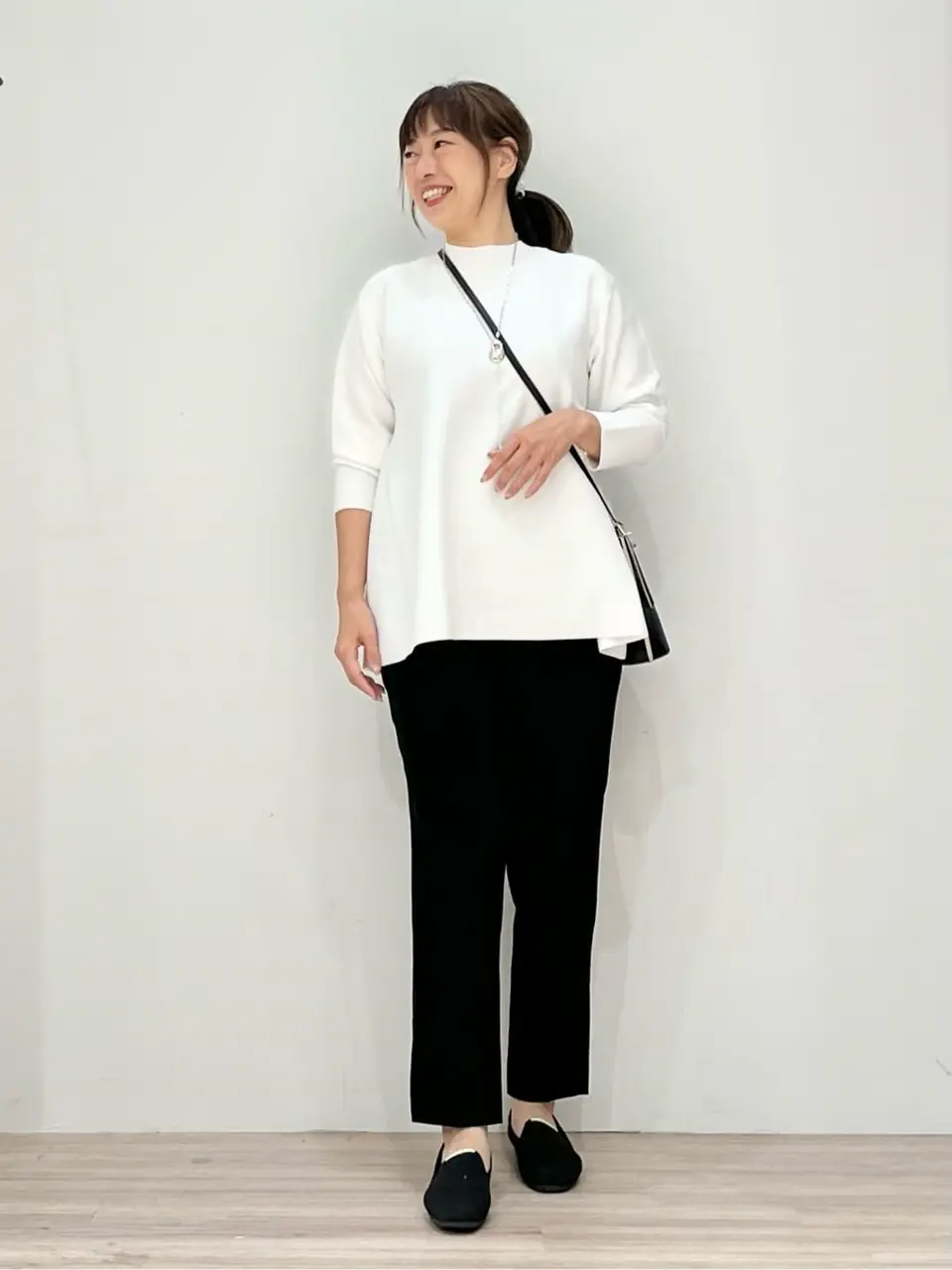 ONWARD CROSSET SELECT SAKAI コーディネート画像