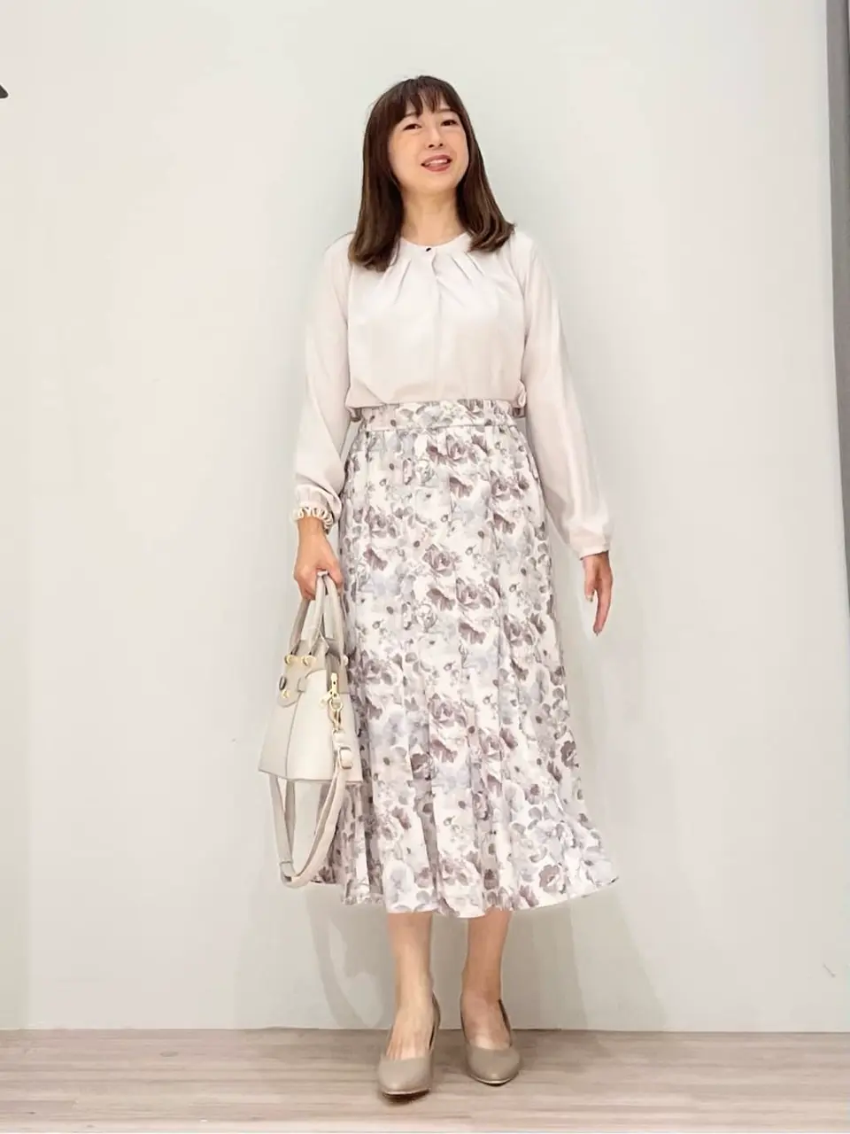 ONWARD CROSSET SELECT SAKAI コーディネート画像