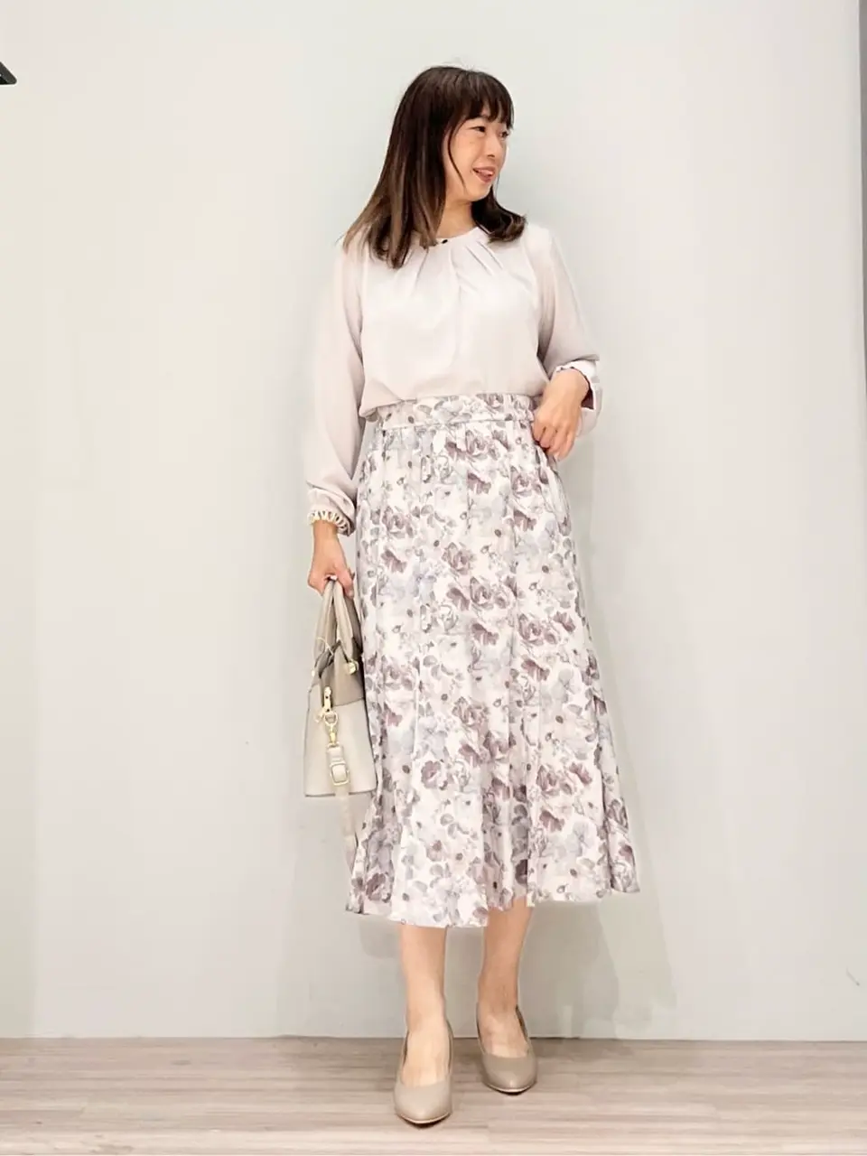 ONWARD CROSSET SELECT SAKAI コーディネート画像