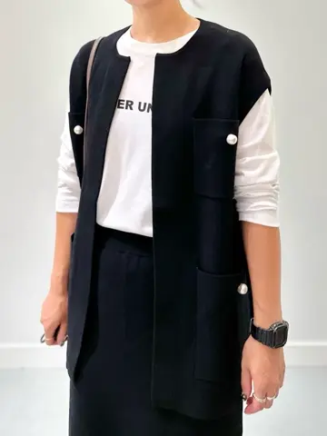 ONWARD CROSSET SELECT 濱野 コーディネート画像