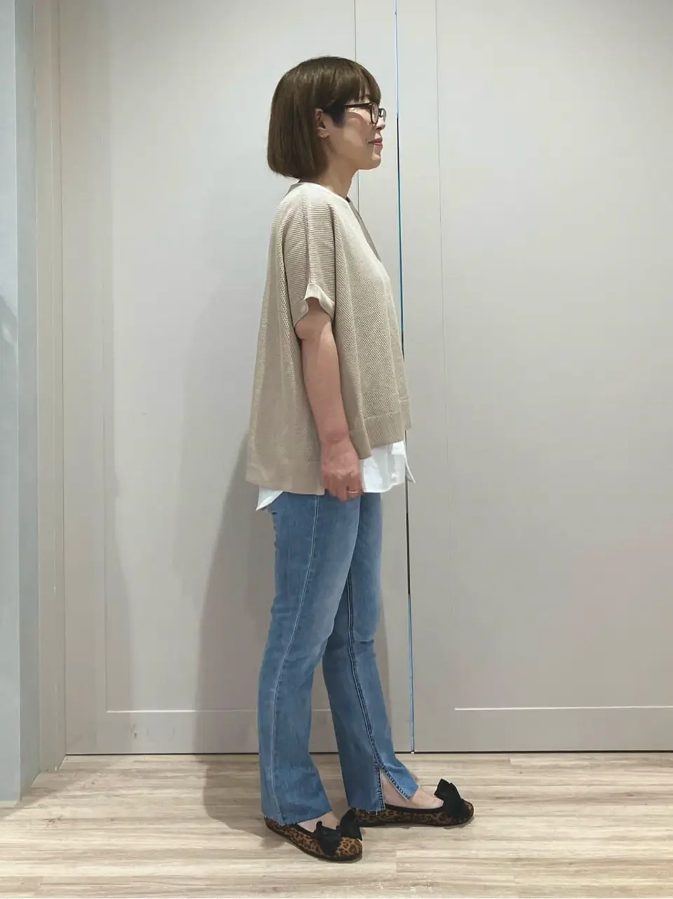 ONWARD CROSSET SELECT 竹田 コーディネート画像