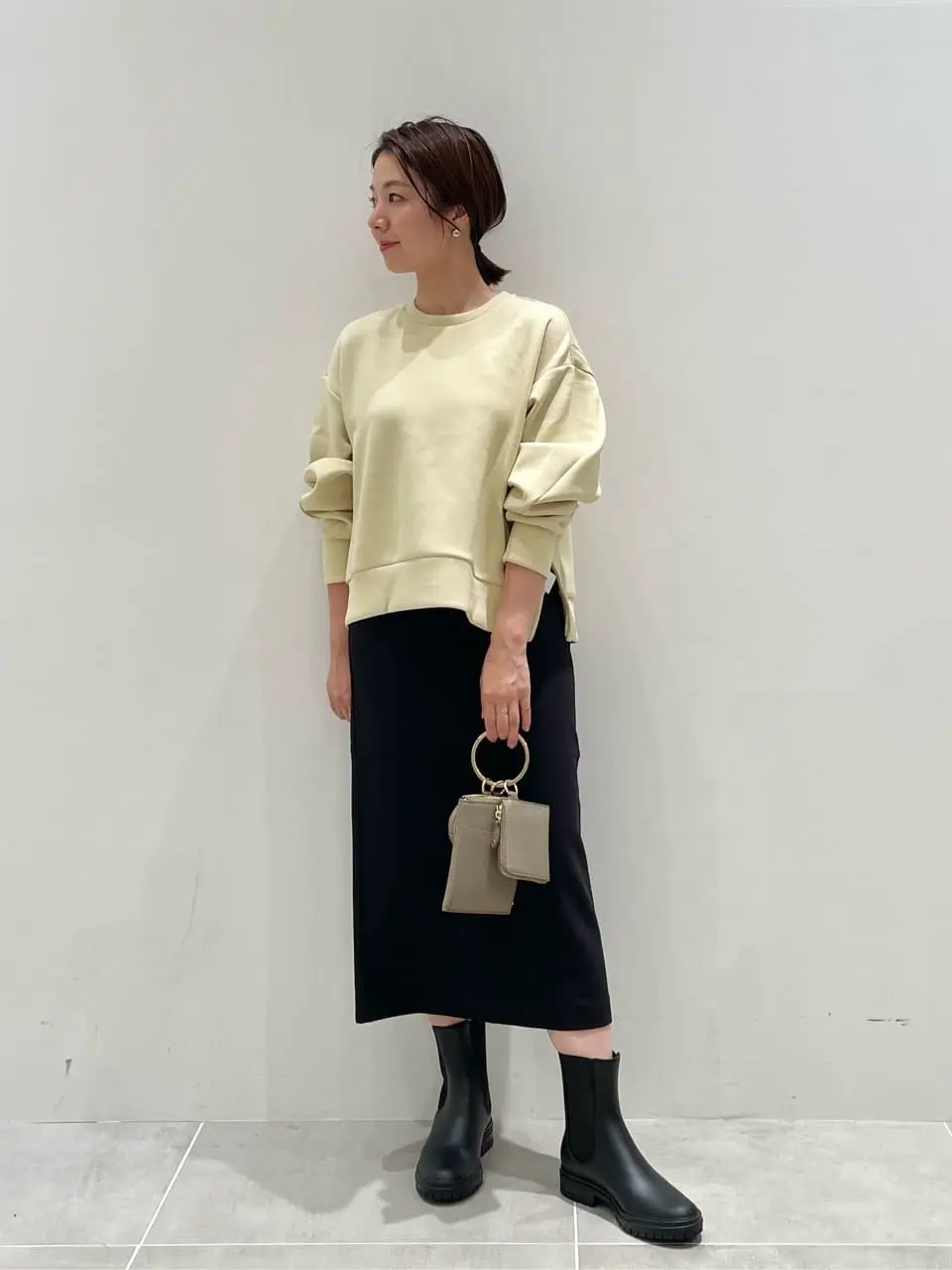  水谷 コーディネート画像