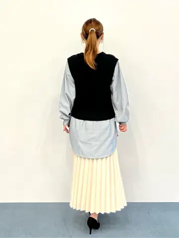 ONWARD CROSSET SELECT 横尾 コーディネート画像