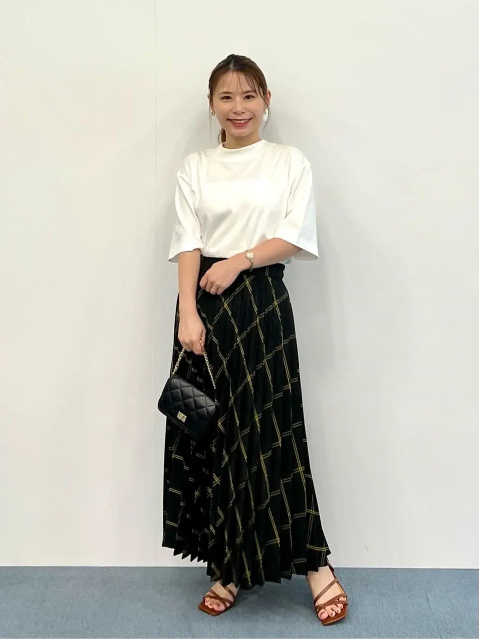  横尾 コーディネート画像