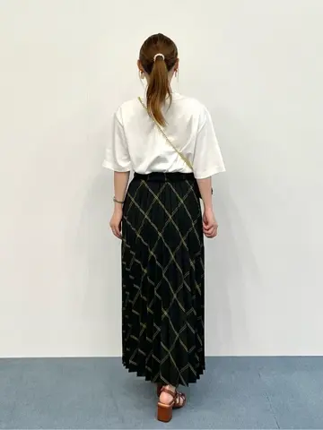 ONWARD CROSSET SELECT 横尾 コーディネート画像