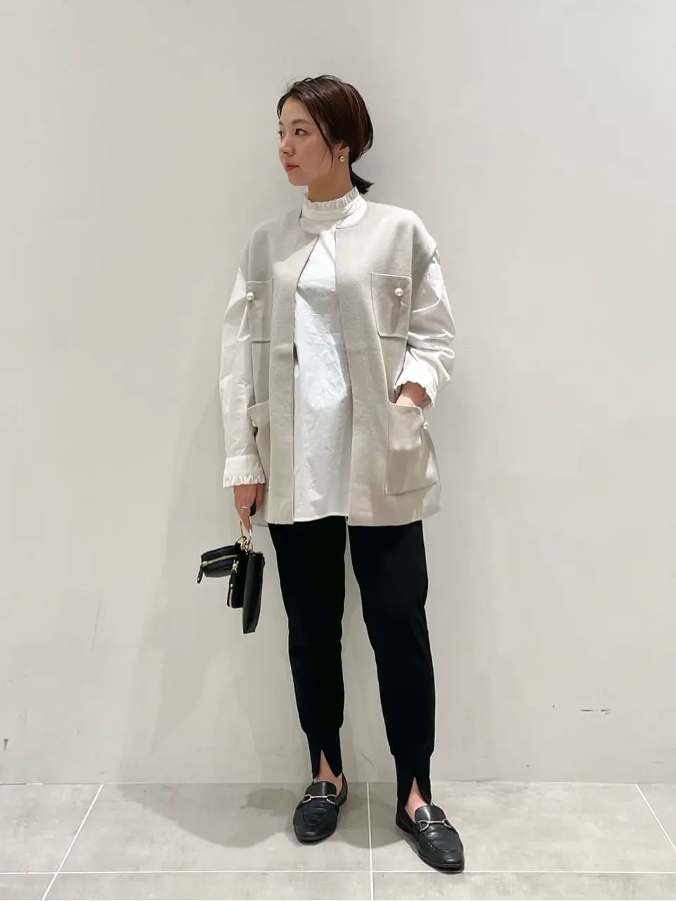  水谷 コーディネート画像