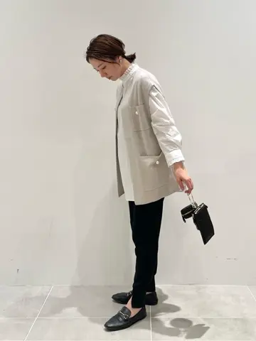 ONWARD CROSSET SELECT 水谷 コーディネート画像