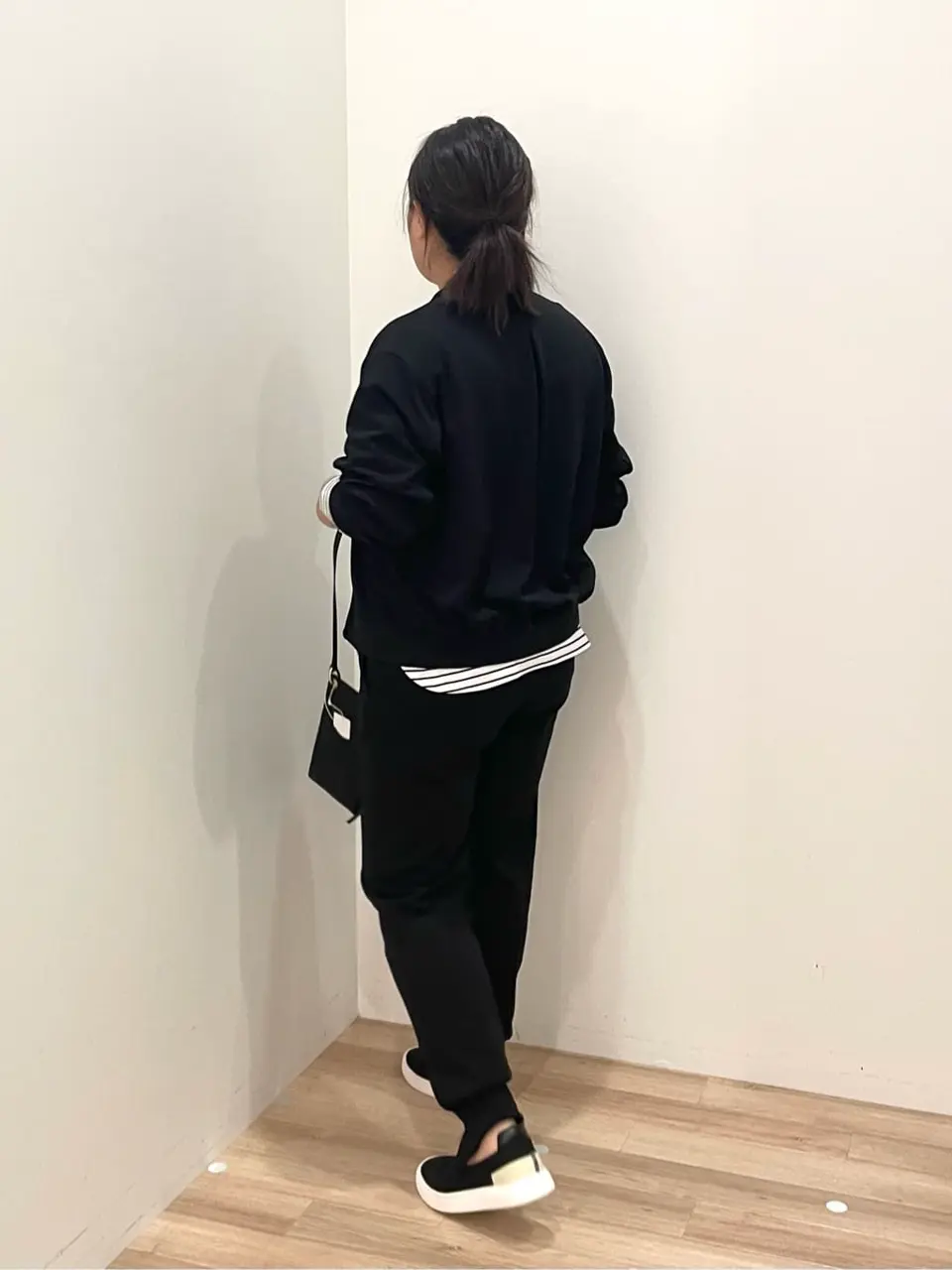 ONWARD CROSSET SELECT 伊藤 コーディネート画像