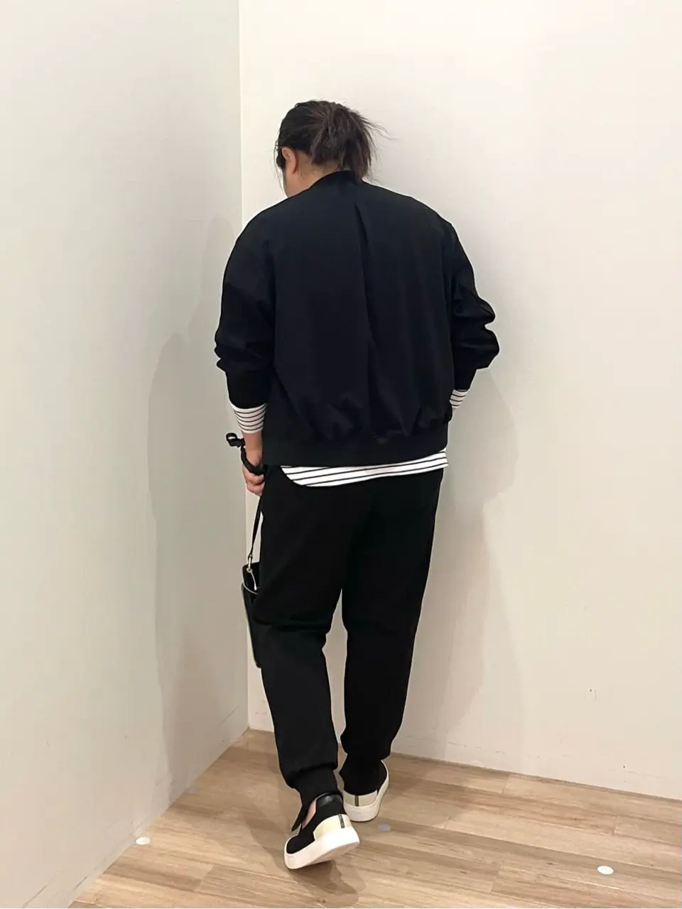 ONWARD CROSSET SELECT 伊藤 コーディネート画像