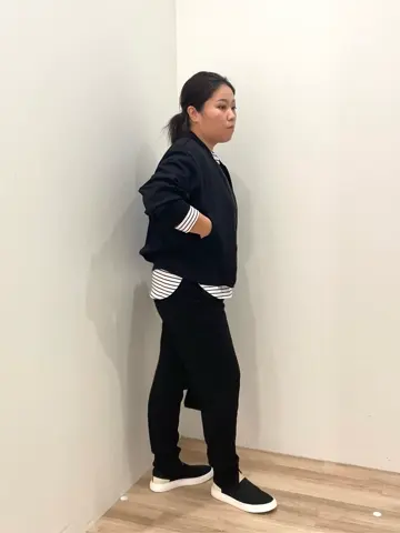 ONWARD CROSSET SELECT 伊藤 コーディネート画像