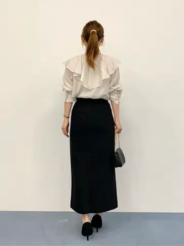 ONWARD CROSSET SELECT 横尾 コーディネート画像