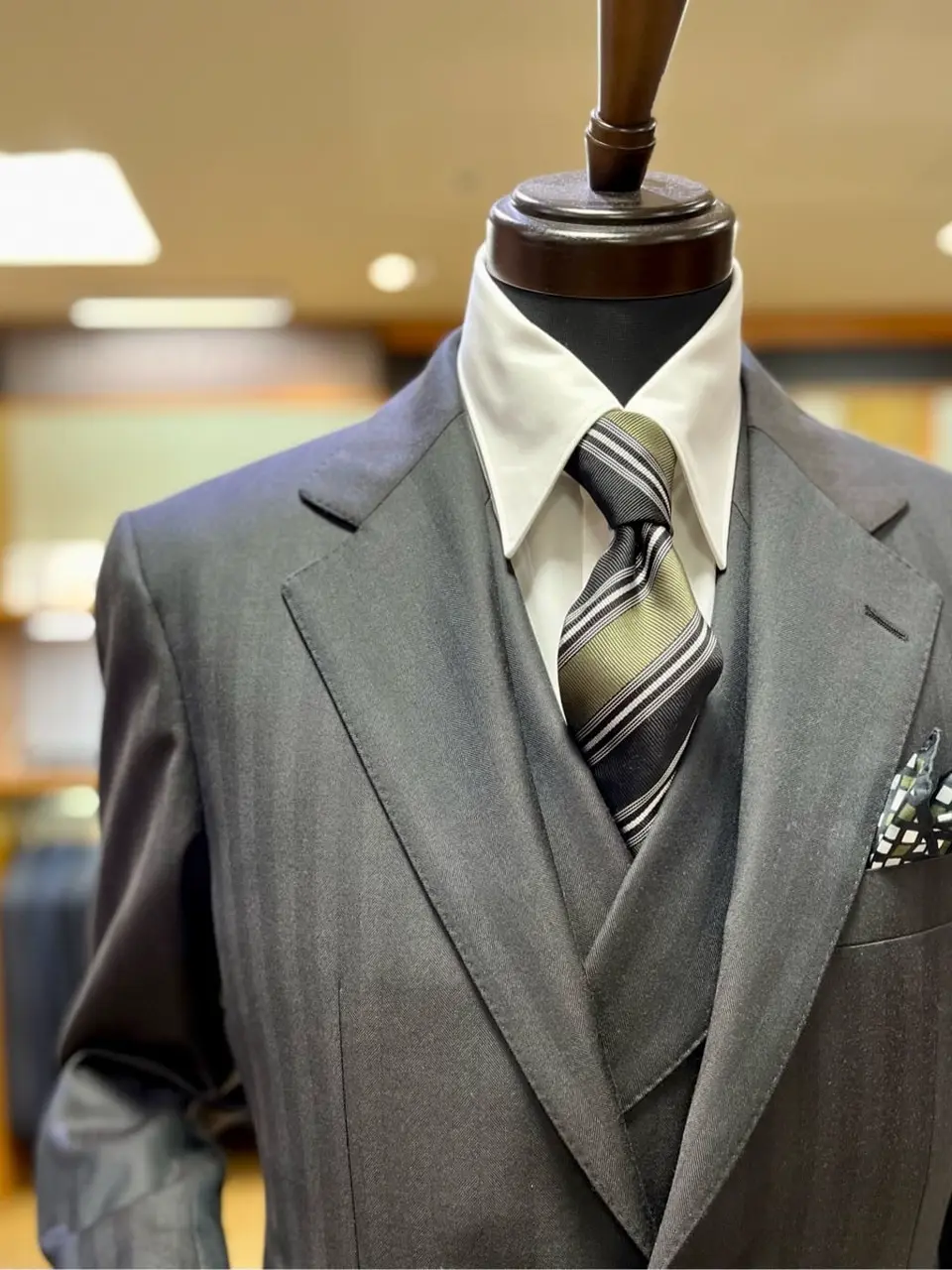 ONWARD CROSSET SELECT 小管 コーディネート画像