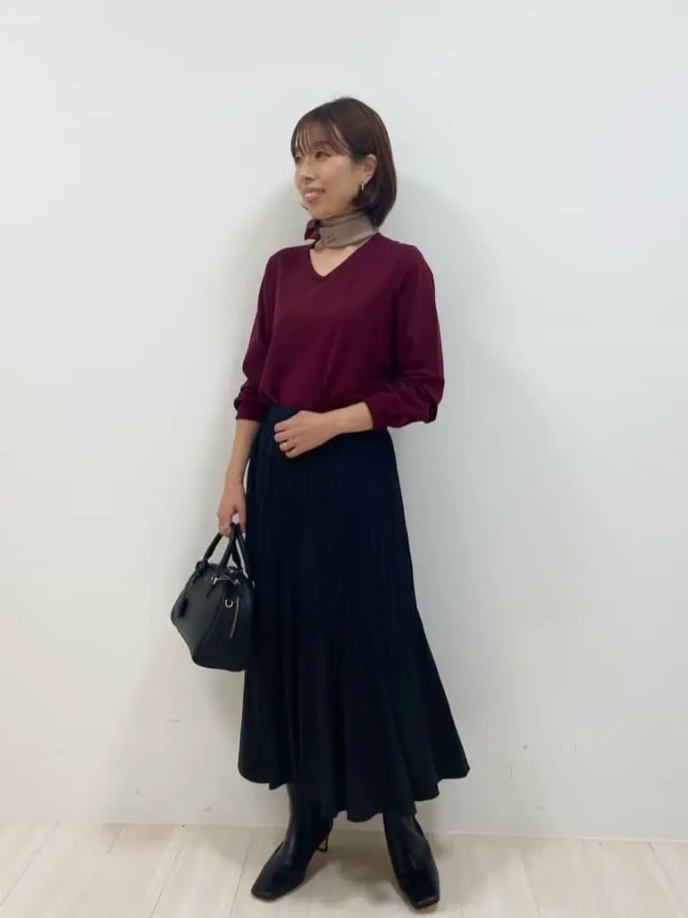 ONWARD CROSSET SELECT 三船 コーディネート画像