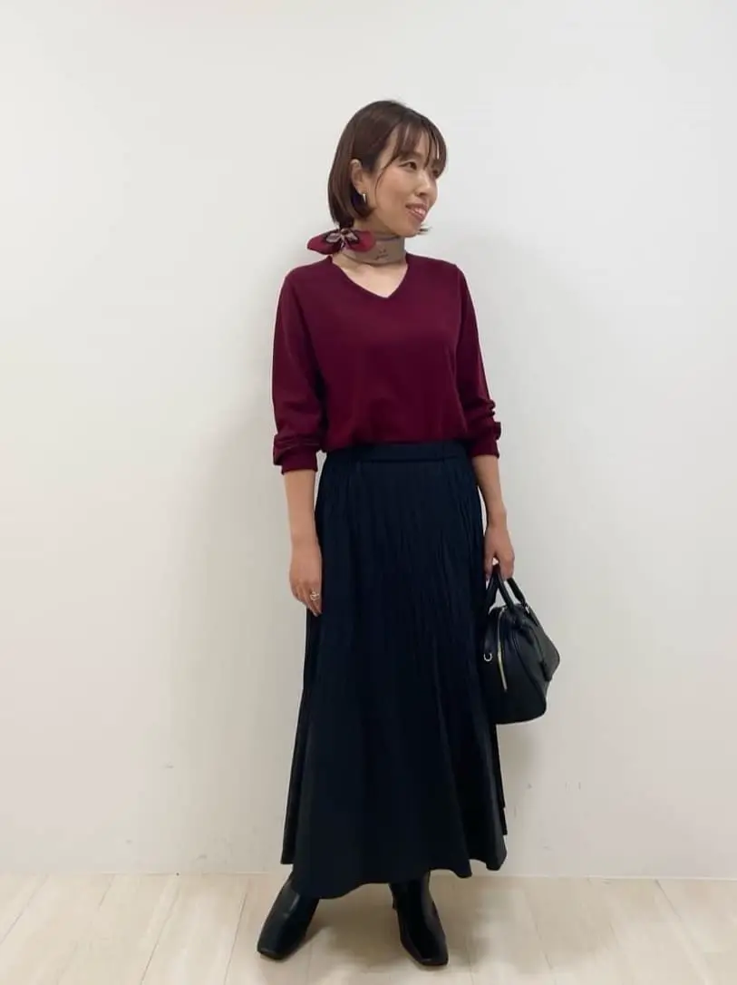 ONWARD CROSSET SELECT 三船 コーディネート画像