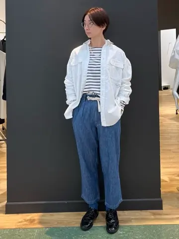 ONWARD CROSSET SELECT T氏 コーディネート画像