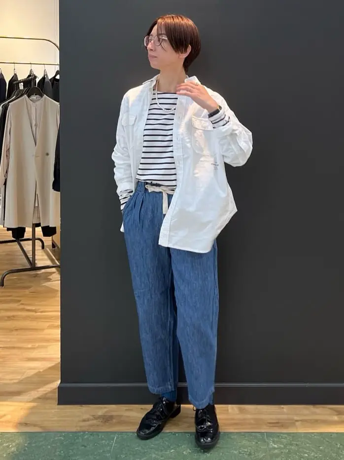 ONWARD CROSSET SELECT T氏 コーディネート画像