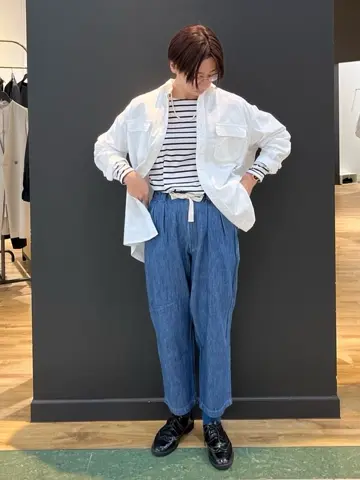 ONWARD CROSSET SELECT T氏 コーディネート画像