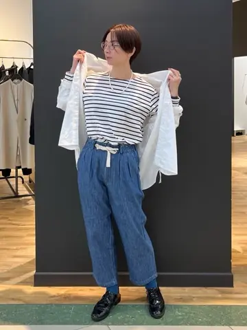 ONWARD CROSSET SELECT T氏 コーディネート画像