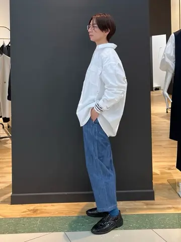 ONWARD CROSSET SELECT T氏 コーディネート画像