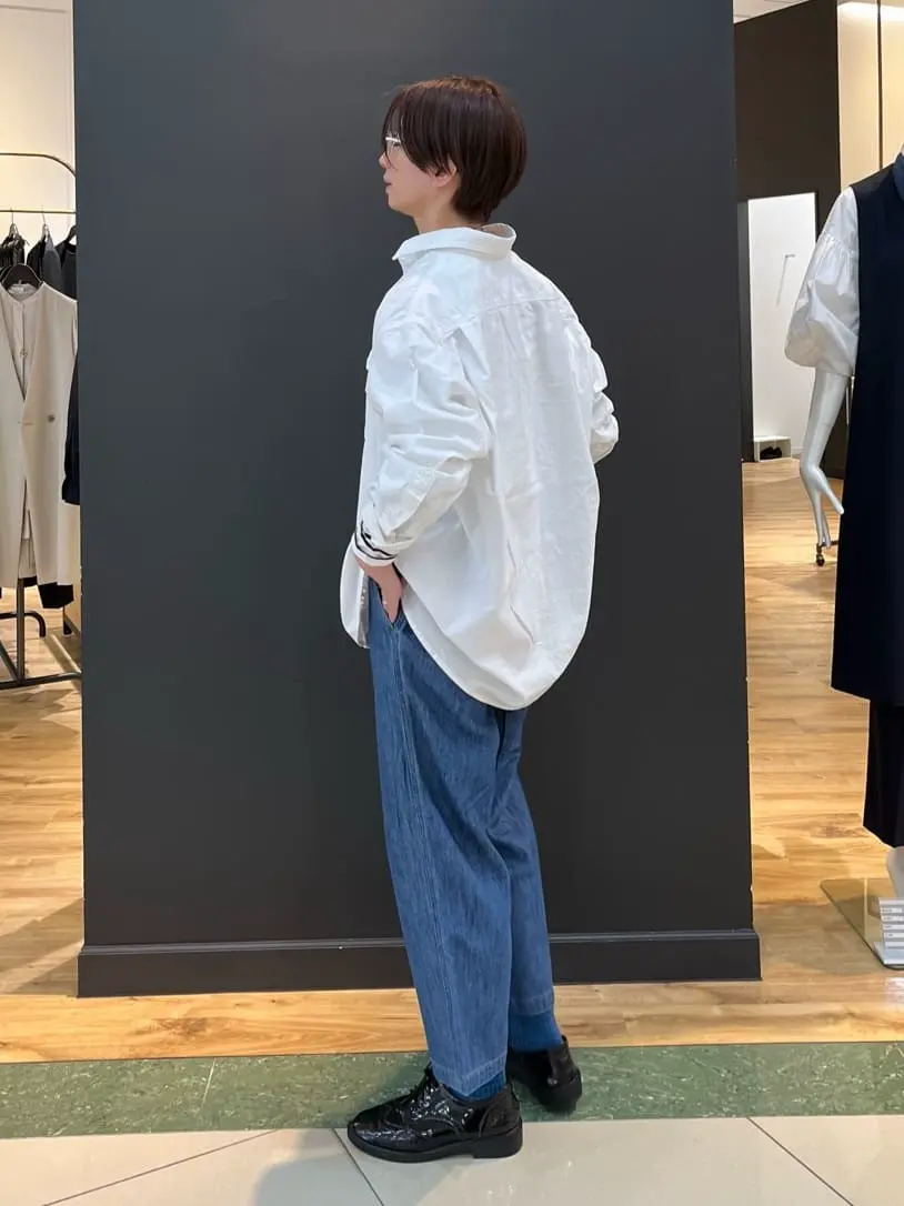 ONWARD CROSSET SELECT T氏 コーディネート画像