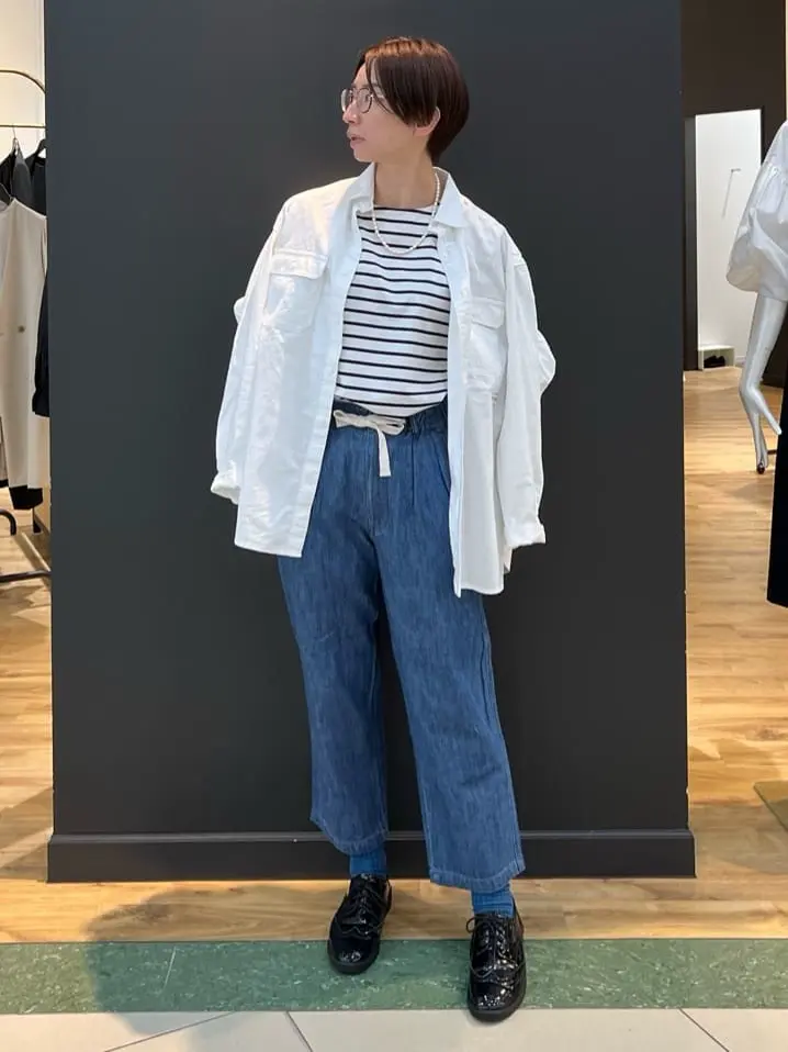 ONWARD CROSSET SELECT T氏 コーディネート画像