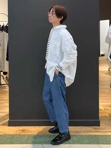 ONWARD CROSSET SELECT T氏 コーディネート画像