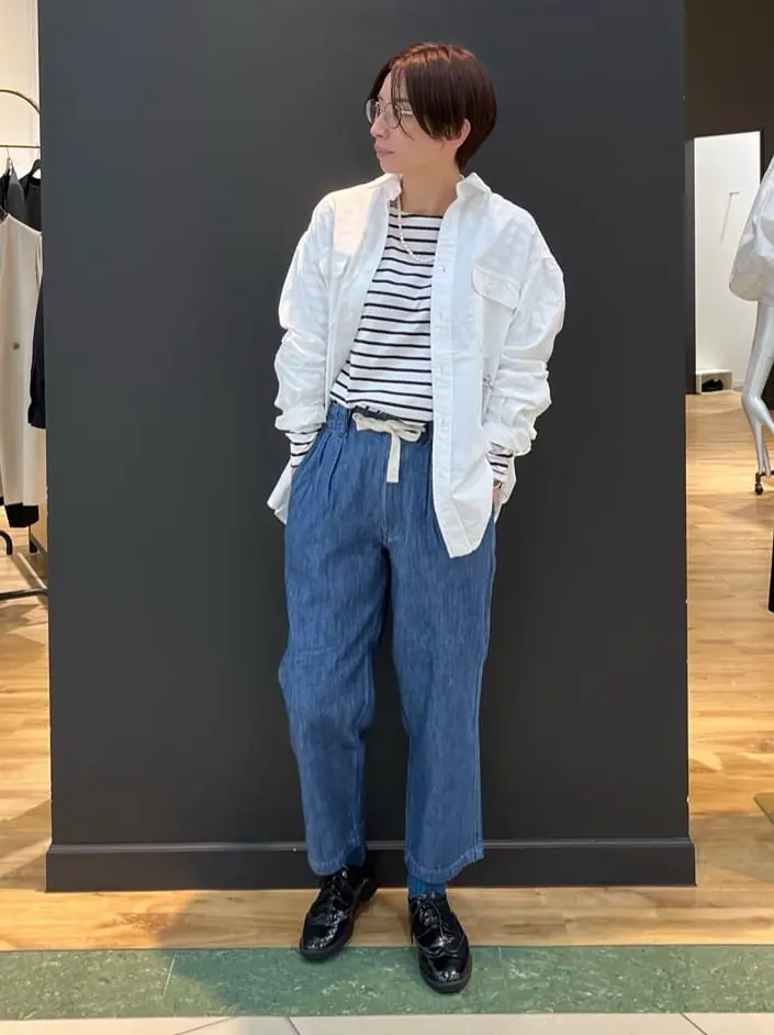 ONWARD CROSSET SELECT T氏 コーディネート画像