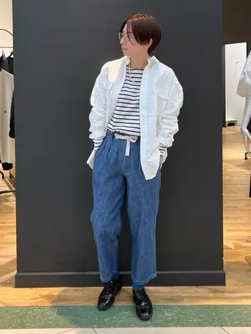 ONWARD CROSSET SELECT T氏 コーディネート画像