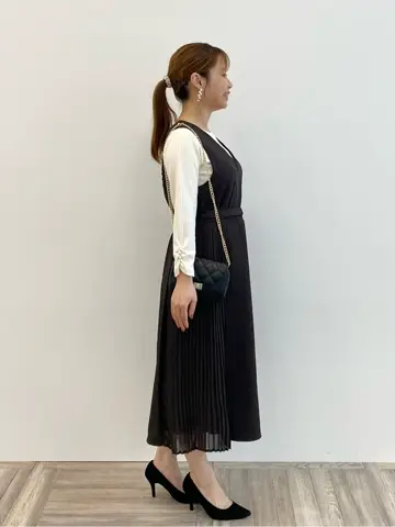 ONWARD CROSSET SELECT 横尾 コーディネート画像