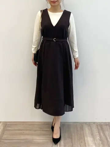 ONWARD CROSSET SELECT 横尾 コーディネート画像