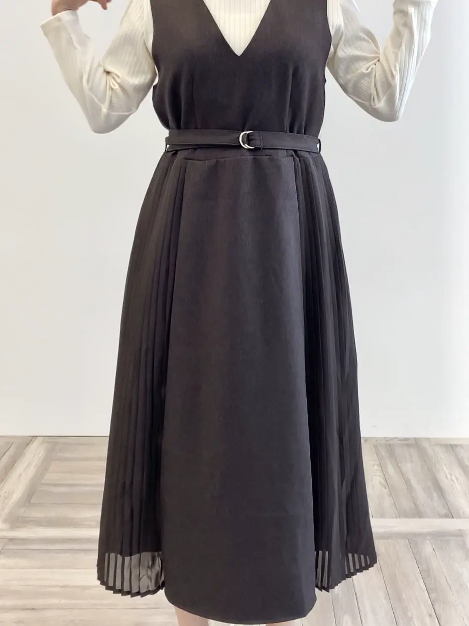 ONWARD CROSSET SELECT 横尾 コーディネート画像