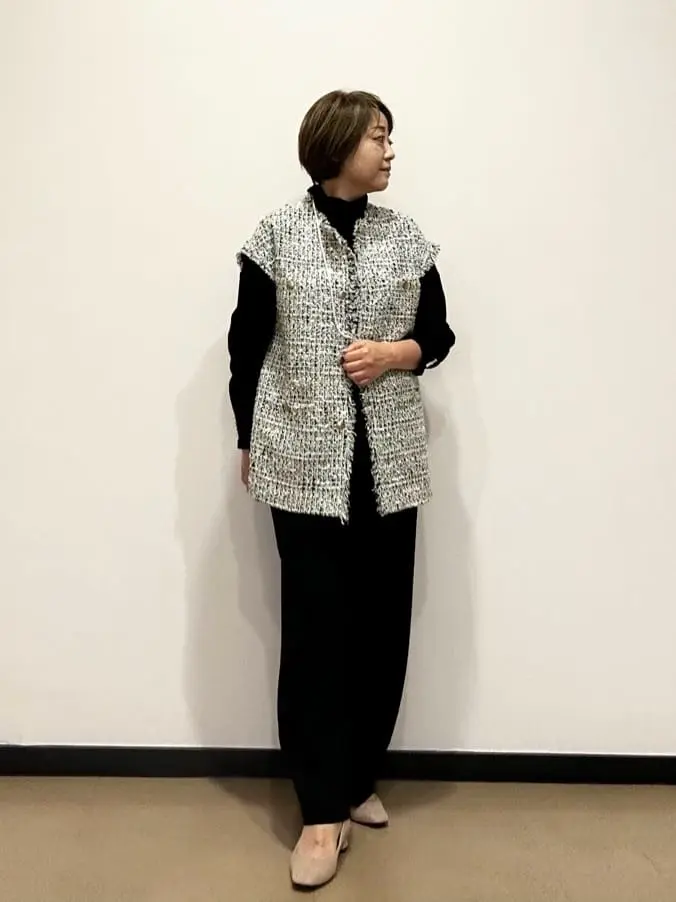  江川 コーディネート画像