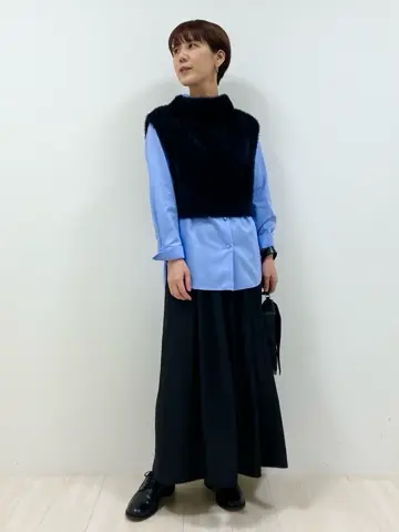 ONWARD CROSSET SELECT 島田 コーディネート画像