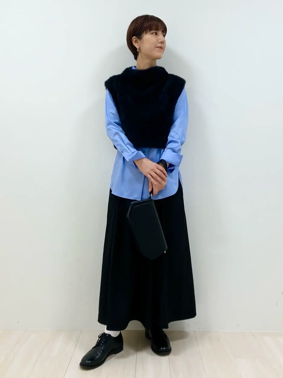 ONWARD CROSSET SELECT 島田 コーディネート画像