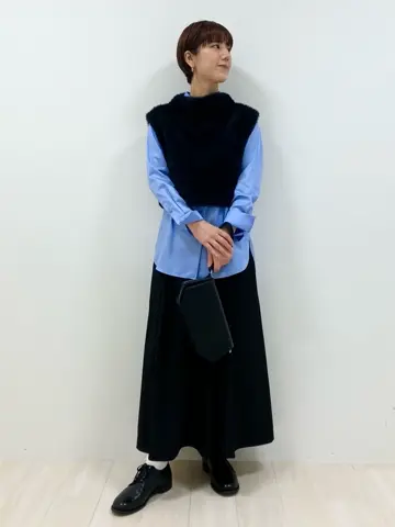 ONWARD CROSSET SELECT 島田 コーディネート画像