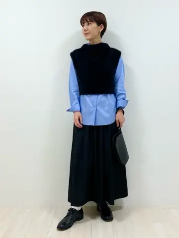 ONWARD CROSSET SELECT 島田 コーディネート画像