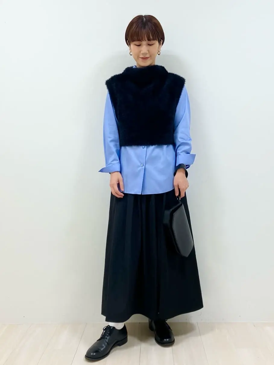 ONWARD CROSSET SELECT 島田 コーディネート画像