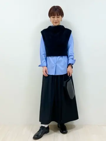 ONWARD CROSSET SELECT 島田 コーディネート画像