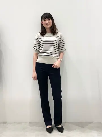 ONWARD CROSSET SELECT 水野 コーディネート画像