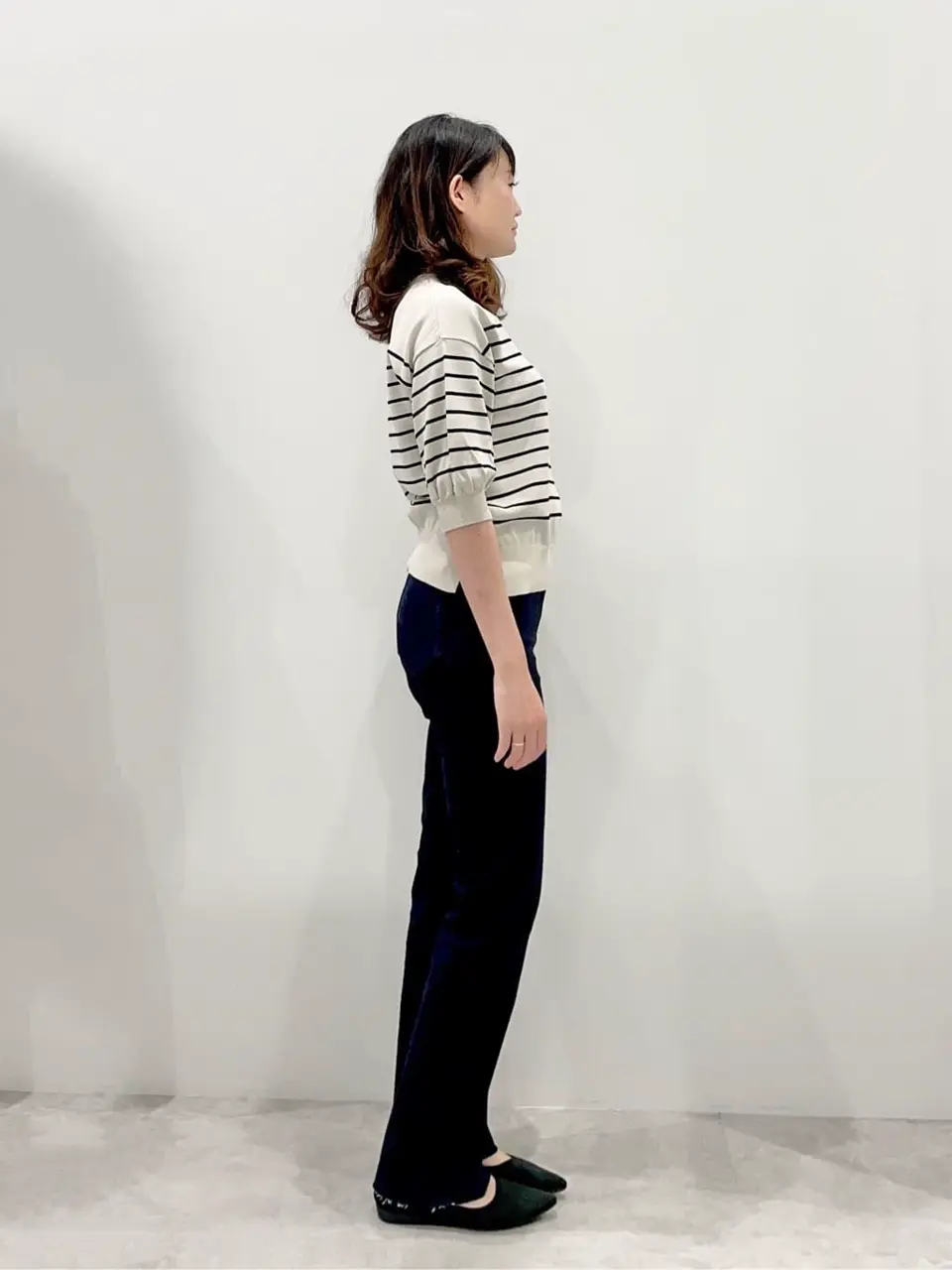 ONWARD CROSSET SELECT 水野 コーディネート画像