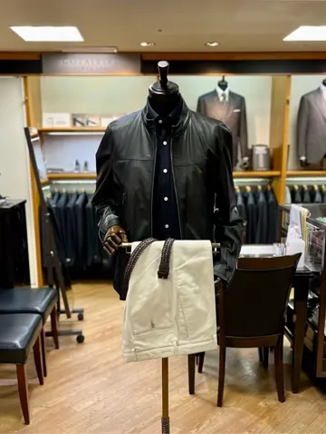 ONWARD CROSSET SELECT 小管 コーディネート画像