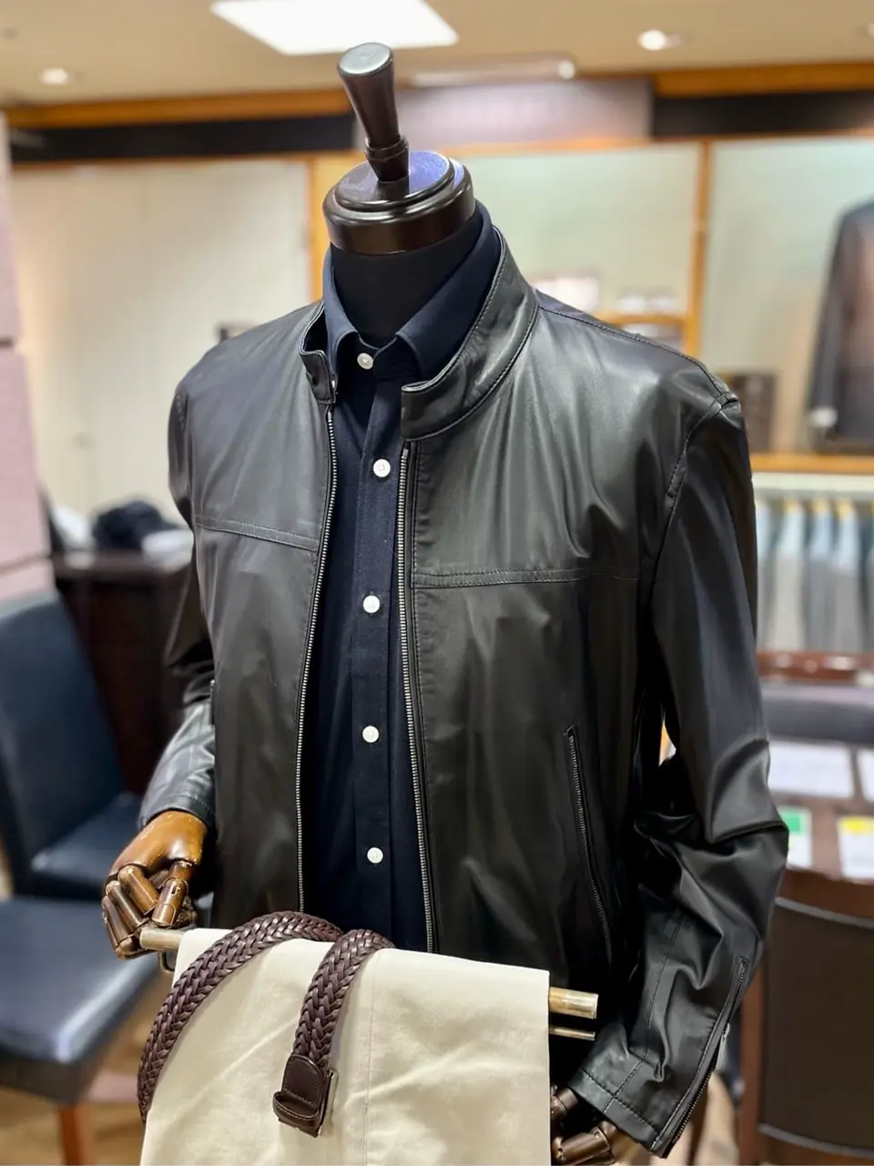 ONWARD CROSSET SELECT 小管 コーディネート画像